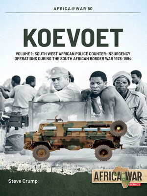 cover image of Koevoet, Volume 1